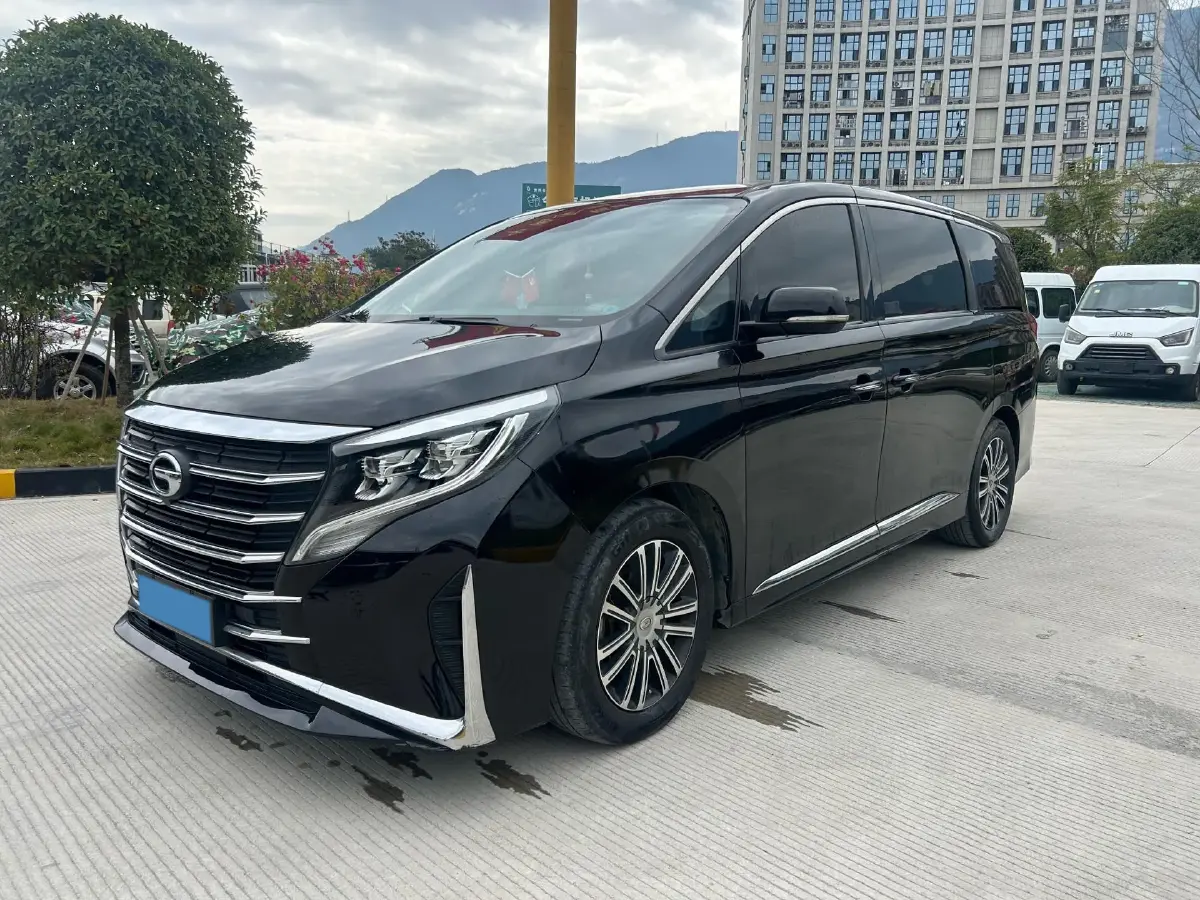 2021 GAC Trumpchi M8 2.0T 252HP L4 8AT