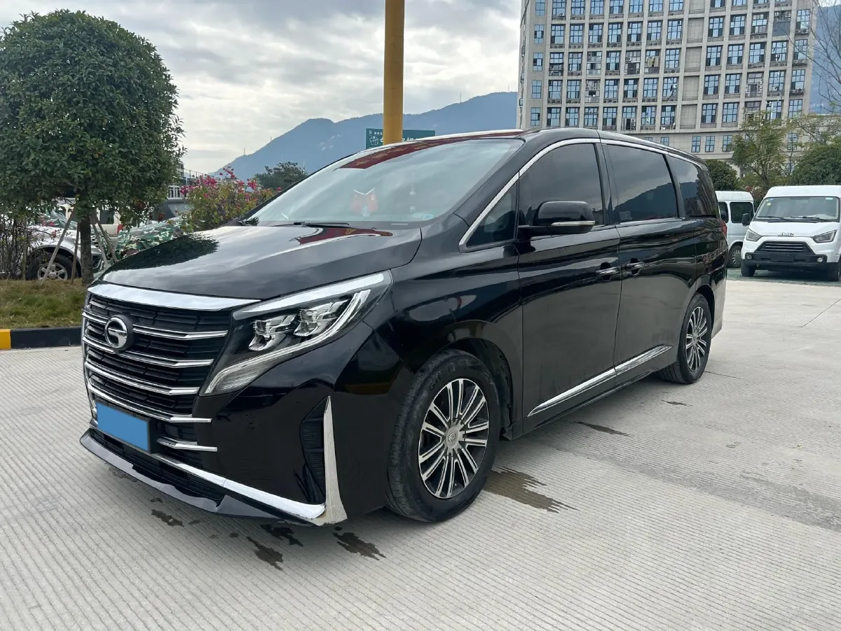 2021 GAC Trumpchi M8 2.0T 252HP L4 8AT,autocango,china used car exporter,china ev exporter,chinese used car exporter,chinese used ev exporter