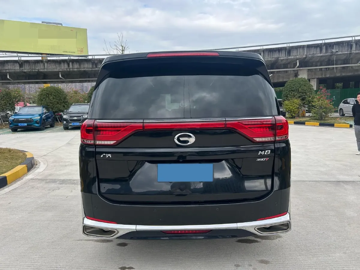 2021 GAC Trumpchi M8 2.0T 252HP L4 8AT,autocango,china used car exporter,china ev exporter,chinese used car exporter,chinese used ev exporter