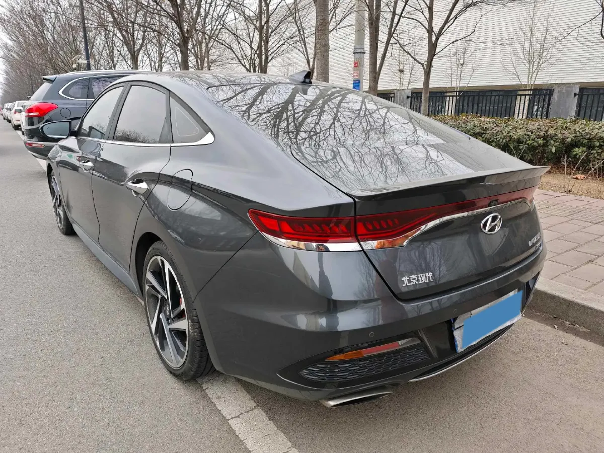 2019 Hyundai La Festa 1.6T 204HP L4 7DCT,autocango,china used car exporter,china ev exporter,chinese used car exporter,chinese used ev exporter