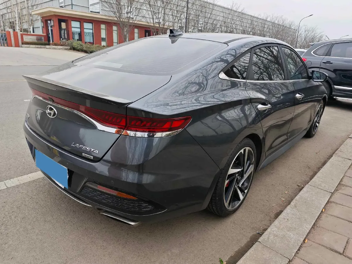 2019 Hyundai La Festa 1.6T 204HP L4 7DCT,autocango,china used car exporter,china ev exporter,chinese used car exporter,chinese used ev exporter