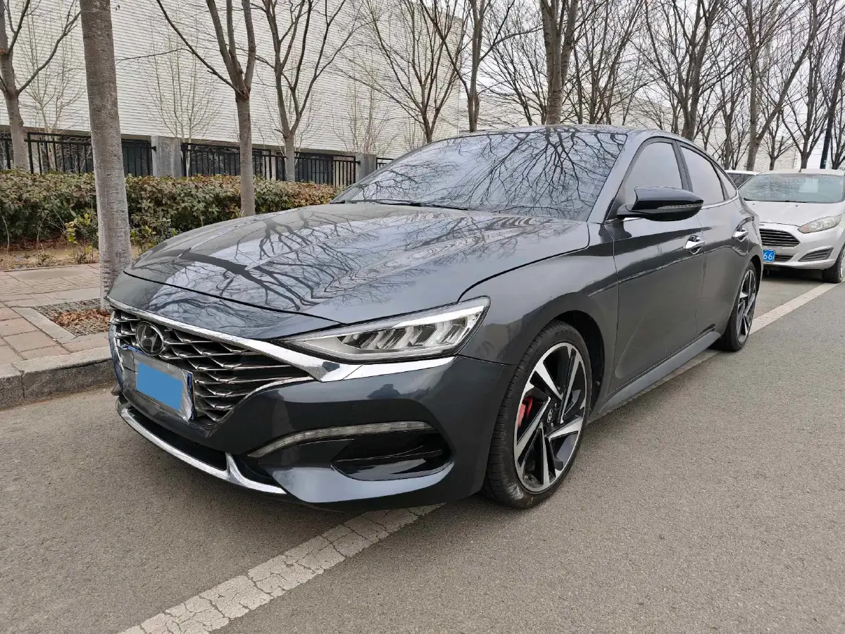 2019 Hyundai La Festa 1.6T 204HP L4 7DCT