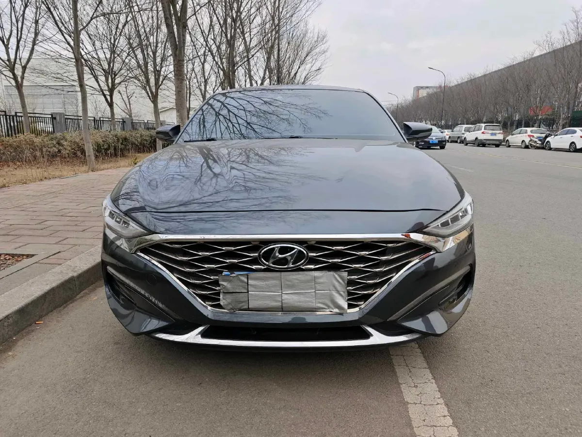 2019 Hyundai La Festa 1.6T 204HP L4 7DCT,autocango,china used car exporter,china ev exporter,chinese used car exporter,chinese used ev exporter