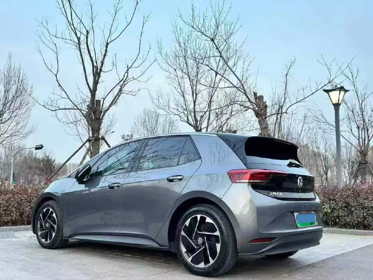 2024 Volkswagen ID.3 BEV 52.8KWH,autocango,china used car exporter,china ev exporter,chinese used car exporter,chinese used ev exporter