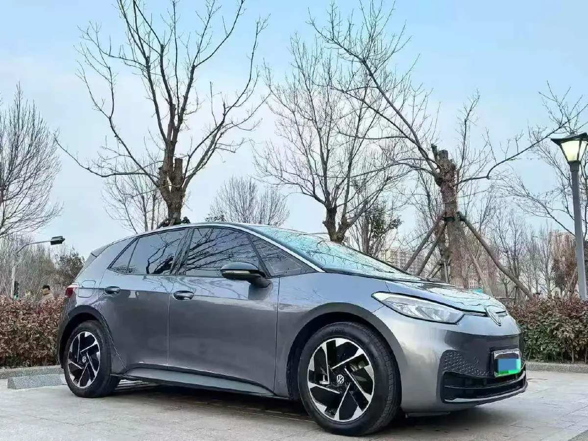 2024 Volkswagen ID.3 BEV 52.8KWH,autocango,china used car exporter,china ev exporter,chinese used car exporter,chinese used ev exporter