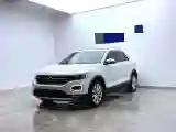 2021 Volkswagen T-Roc 1.4T 150HP L4 7DCT