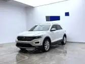 2021 VOLKSWAGEN T-ROC,autocango,china used car exporter,china ev exporter,chinese used car exporter,chinese used ev exporter