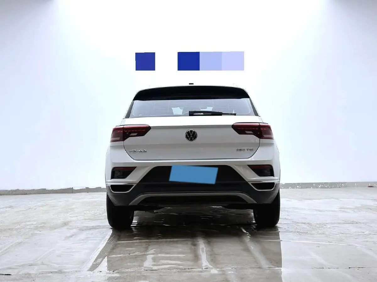 2021 Volkswagen T-Roc 1.4T 150HP L4 7DCT,autocango,china used car exporter,china ev exporter,chinese used car exporter,chinese used ev exporter