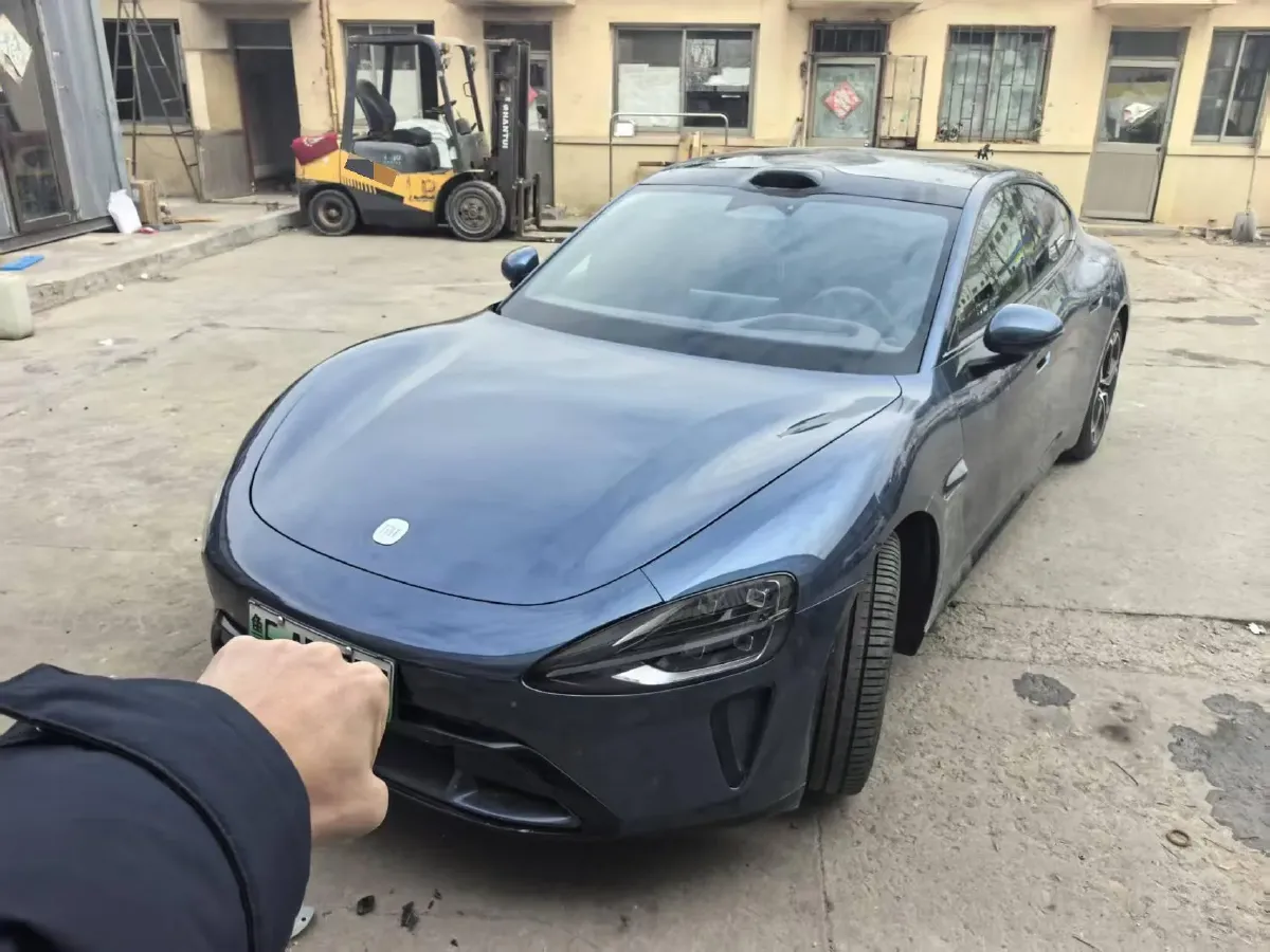 2024 MI SU7 BEV 101KWH,autocango,china used car exporter,china ev exporter,chinese used car exporter,chinese used ev exporter