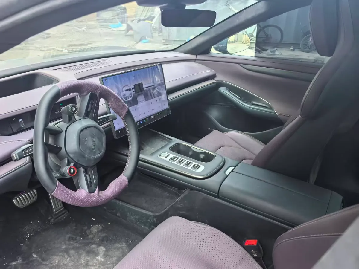 2024 MI SU7 BEV 101KWH,autocango,china used car exporter,china ev exporter,chinese used car exporter,chinese used ev exporter