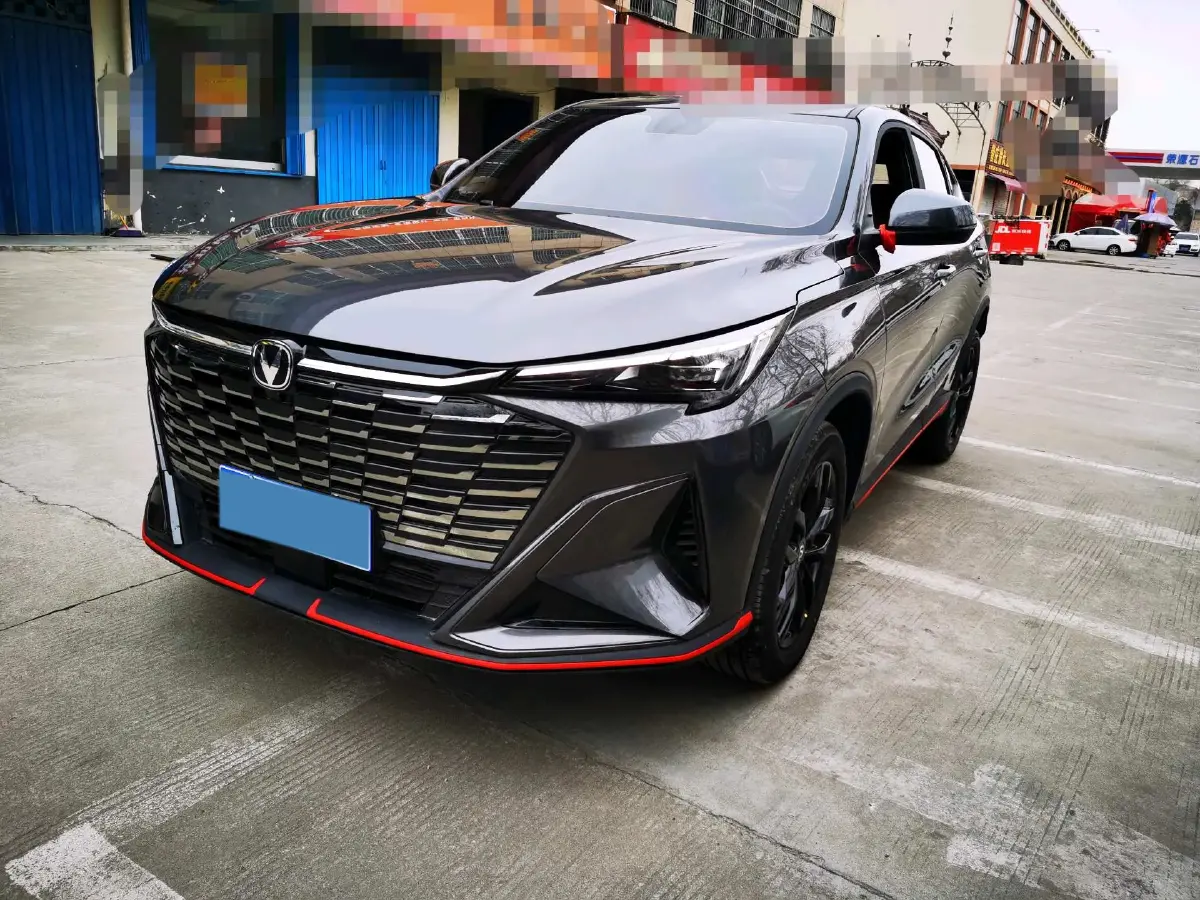 2025 ChangAn X5 PLUS 1.5T 188HP L4 7DCT