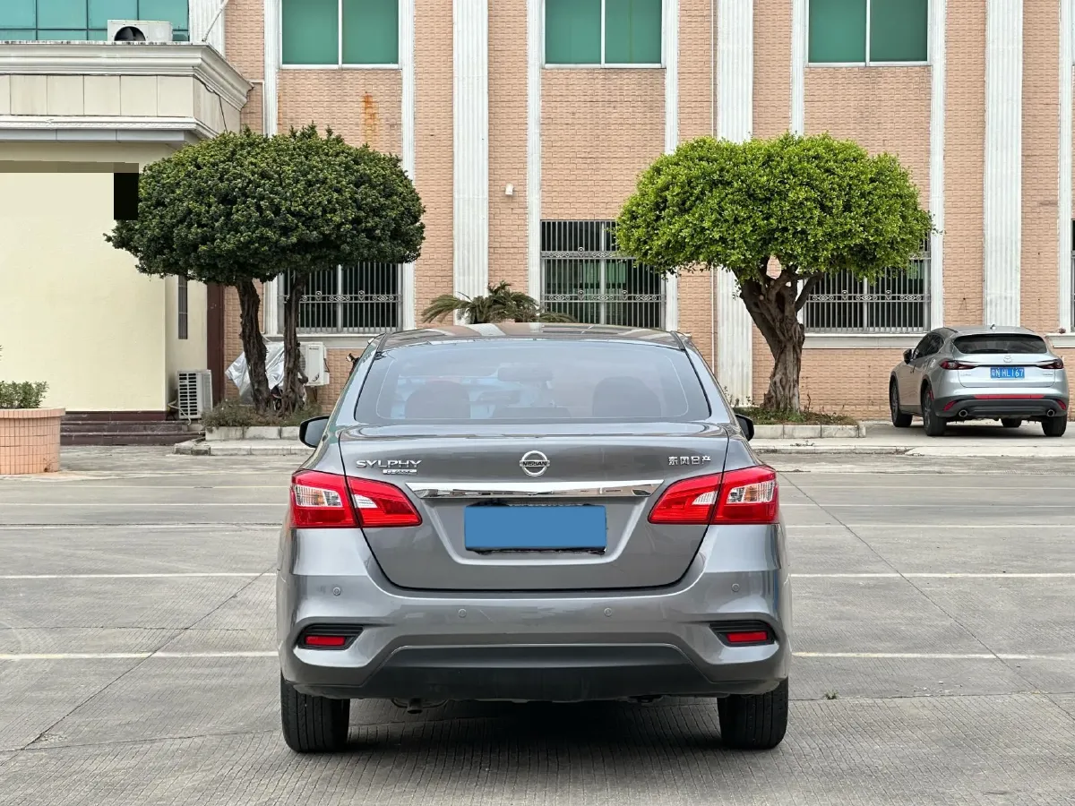 2022 Nissan Sylphy 1.6L 122HP L4 CVT,autocango,china used car exporter,china ev exporter,chinese used car exporter,chinese used ev exporter
