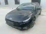 2022 Hyundai Elantra 1.5L 115HP L4 CVT