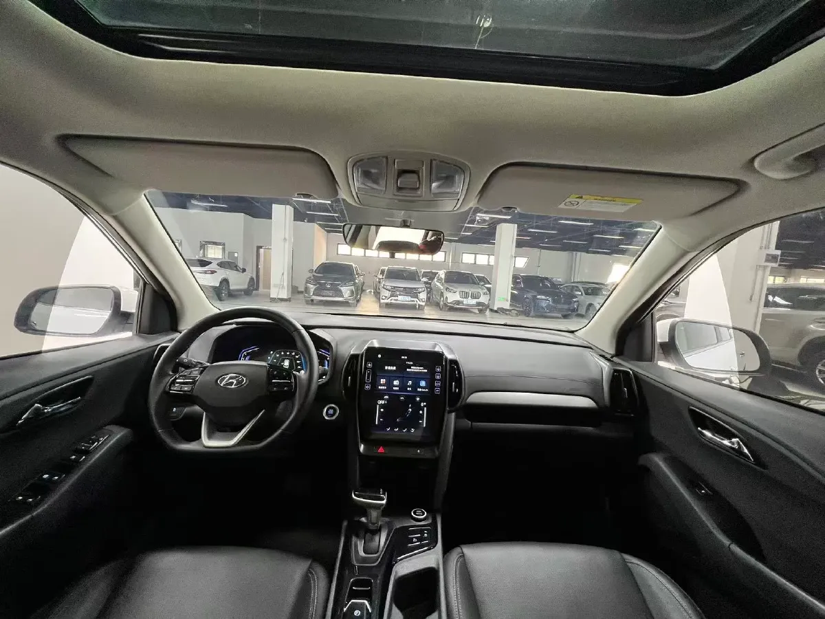 2021 Hyundai ix35 1.4T 140HP L4 7DCT,autocango,china used car exporter,china ev exporter,chinese used car exporter,chinese used ev exporter