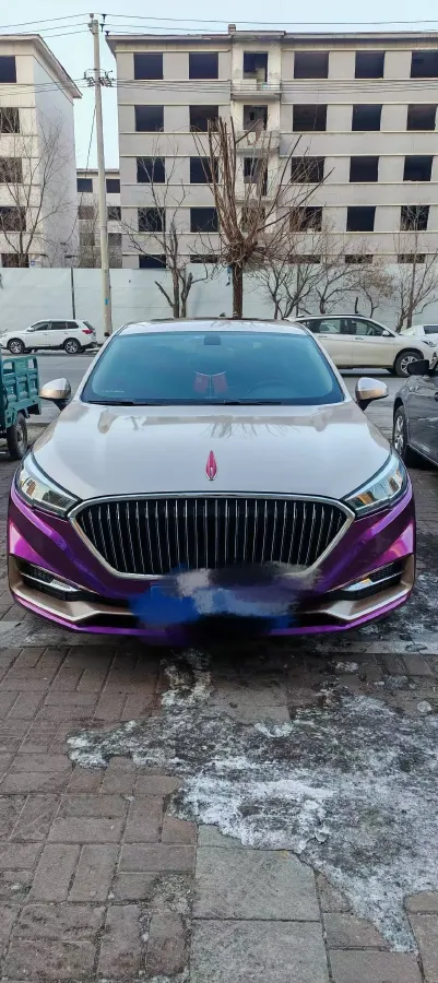 2019 HongQi H5 1.8T 180HP L4 6AT,autocango,china used car exporter,china ev exporter,chinese used car exporter,chinese used ev exporter