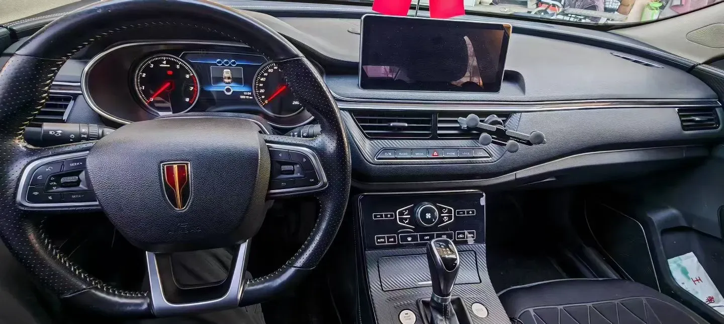 2019 HongQi H5 1.8T 180HP L4 6AT,autocango,china used car exporter,china ev exporter,chinese used car exporter,chinese used ev exporter