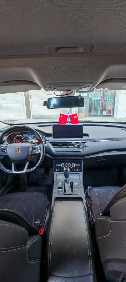 2019 HongQi H5 1.8T 180HP L4 6AT,autocango,china used car exporter,china ev exporter,chinese used car exporter,chinese used ev exporter