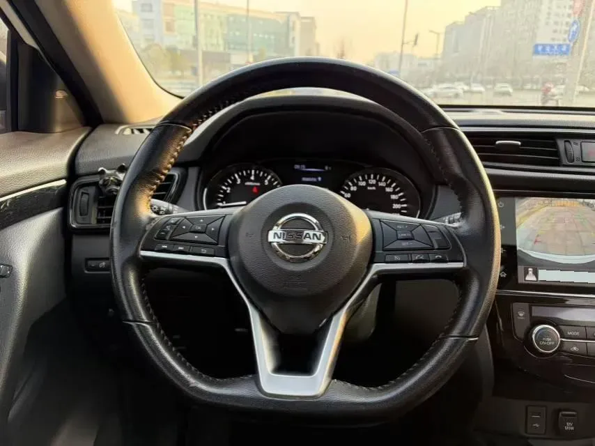 2020 Nissan X-Trail 2.0L 154HP L4 CVT,autocango,china used car exporter,china ev exporter,chinese used car exporter,chinese used ev exporter
