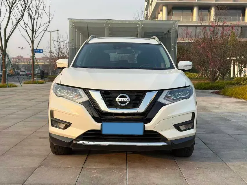 2020 Nissan X-Trail 2.0L 154HP L4 CVT,autocango,china used car exporter,china ev exporter,chinese used car exporter,chinese used ev exporter