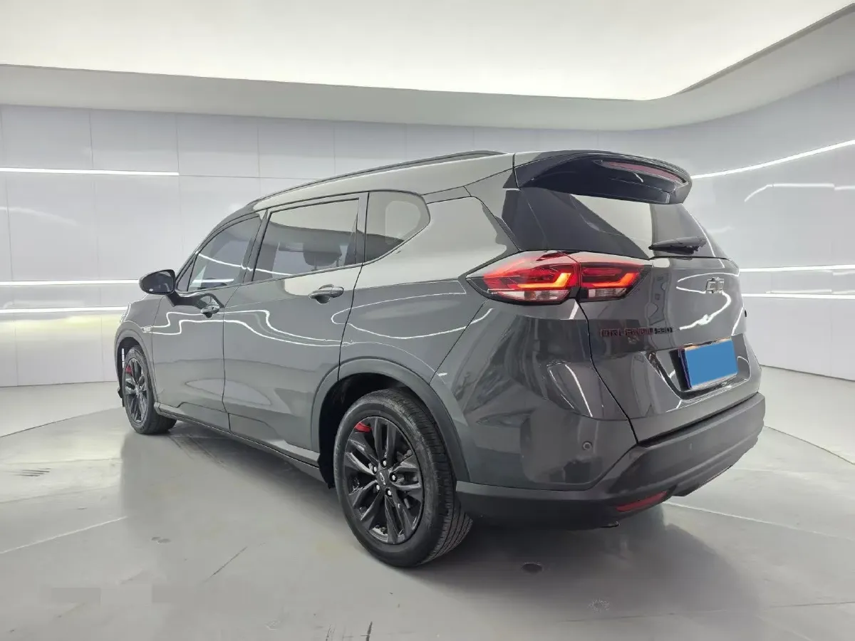 2019 Chevrolet Orlando 1.3T 163HP L3 6AT,autocango,china used car exporter,china ev exporter,chinese used car exporter,chinese used ev exporter