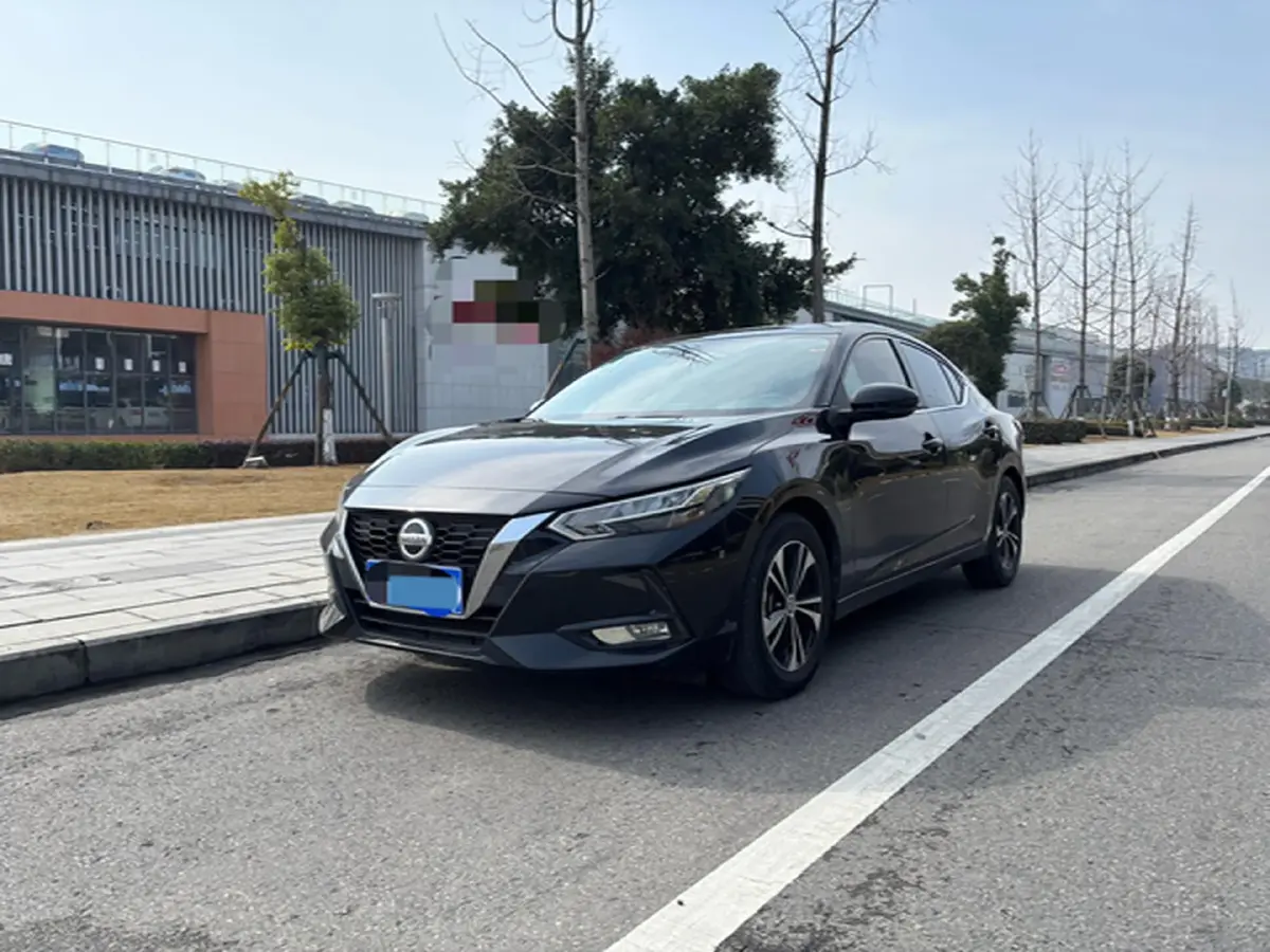 2021 Nissan Sylphy 1.6L 135HP L4 CVT