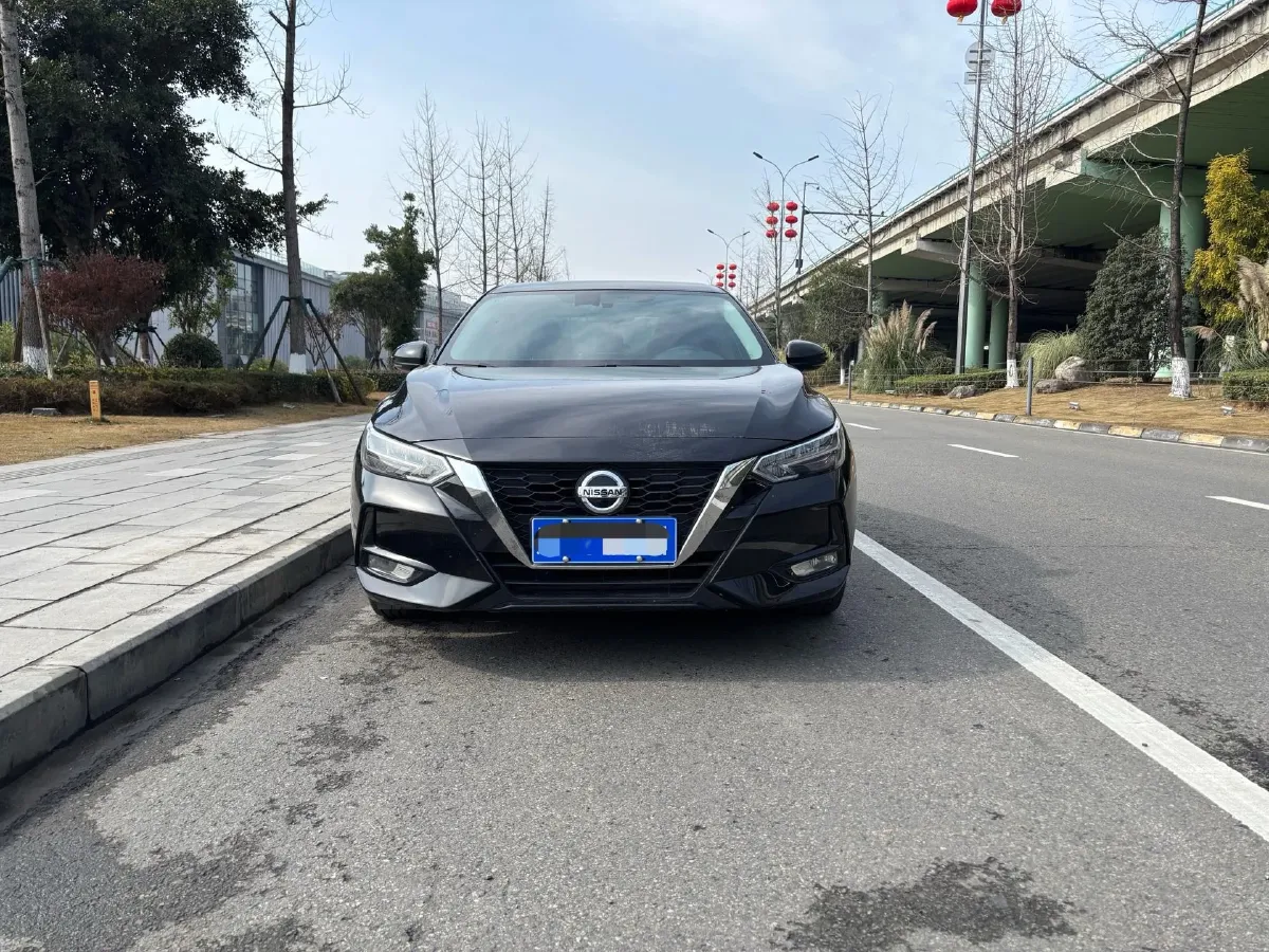 2021 Nissan Sylphy 1.6L 135HP L4 CVT,autocango,china used car exporter,china ev exporter,chinese used car exporter,chinese used ev exporter