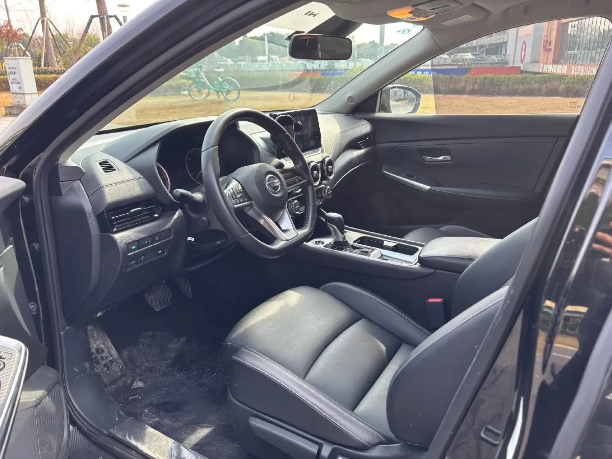 2021 Nissan Sylphy 1.6L 135HP L4 CVT,autocango,china used car exporter,china ev exporter,chinese used car exporter,chinese used ev exporter