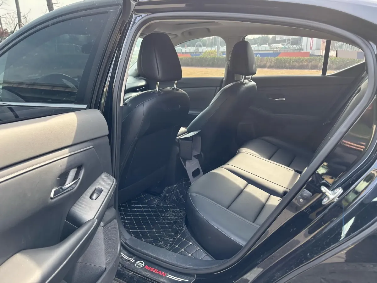 2021 Nissan Sylphy 1.6L 135HP L4 CVT,autocango,china used car exporter,china ev exporter,chinese used car exporter,chinese used ev exporter