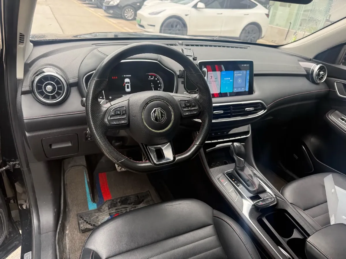 2018 MG HS 1.5T 169HP L4 7DCT,autocango,china used car exporter,china ev exporter,chinese used car exporter,chinese used ev exporter