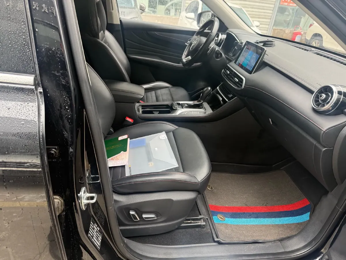 2018 MG HS 1.5T 169HP L4 7DCT,autocango,china used car exporter,china ev exporter,chinese used car exporter,chinese used ev exporter