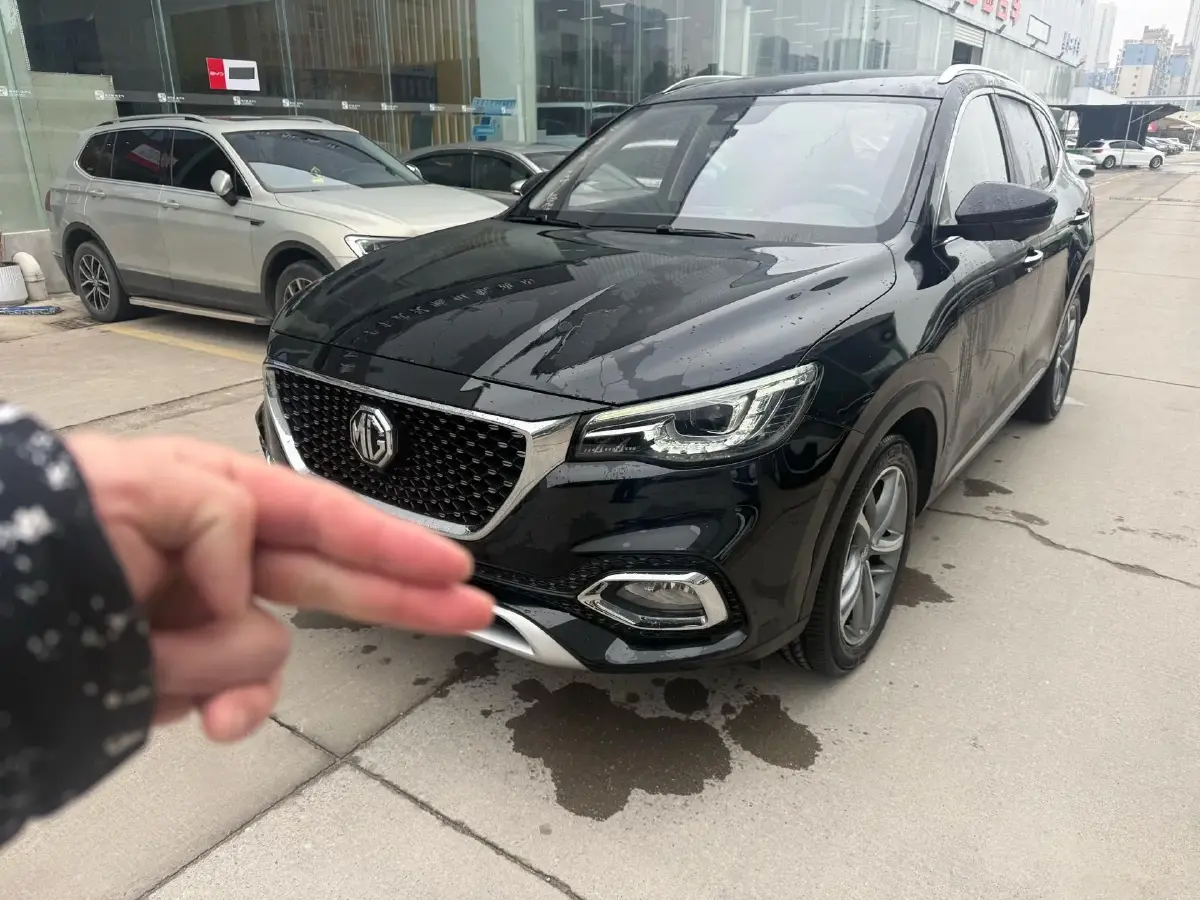 2018 MG HS 1.5T 169HP L4 7DCT