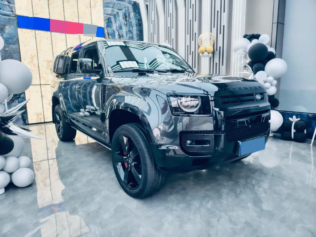 2023 Land Rover Defender 3.0T 400HP L6 8AT,autocango,china used car exporter,china ev exporter,chinese used car exporter,chinese used ev exporter