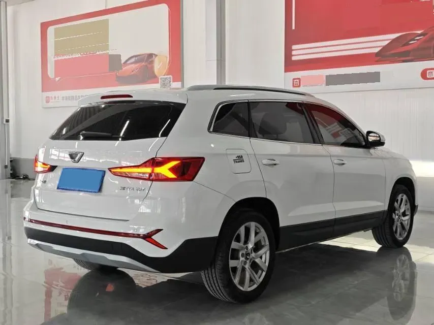 2023 Jetta VS7 1.4T 150HP L4 6AT,autocango,china used car exporter,china ev exporter,chinese used car exporter,chinese used ev exporter