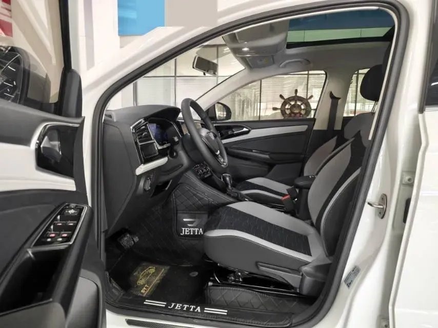 2023 Jetta VS7 1.4T 150HP L4 6AT,autocango,china used car exporter,china ev exporter,chinese used car exporter,chinese used ev exporter