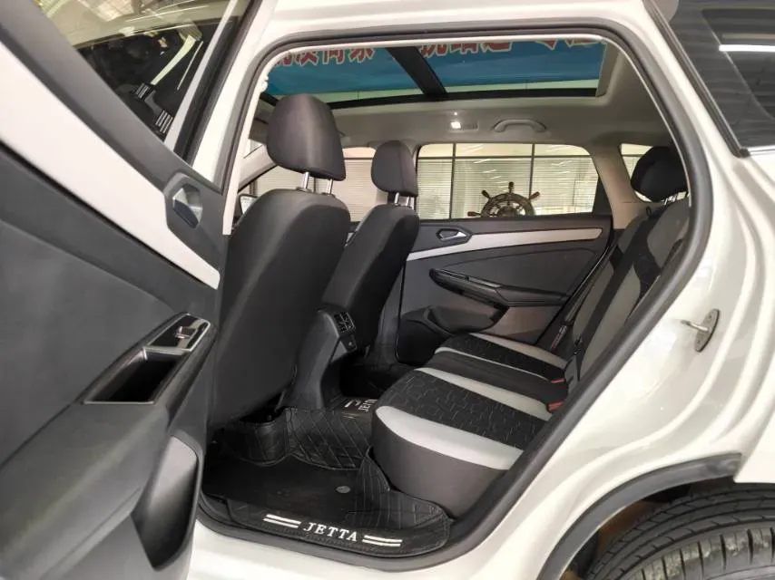 2023 Jetta VS7 1.4T 150HP L4 6AT,autocango,china used car exporter,china ev exporter,chinese used car exporter,chinese used ev exporter