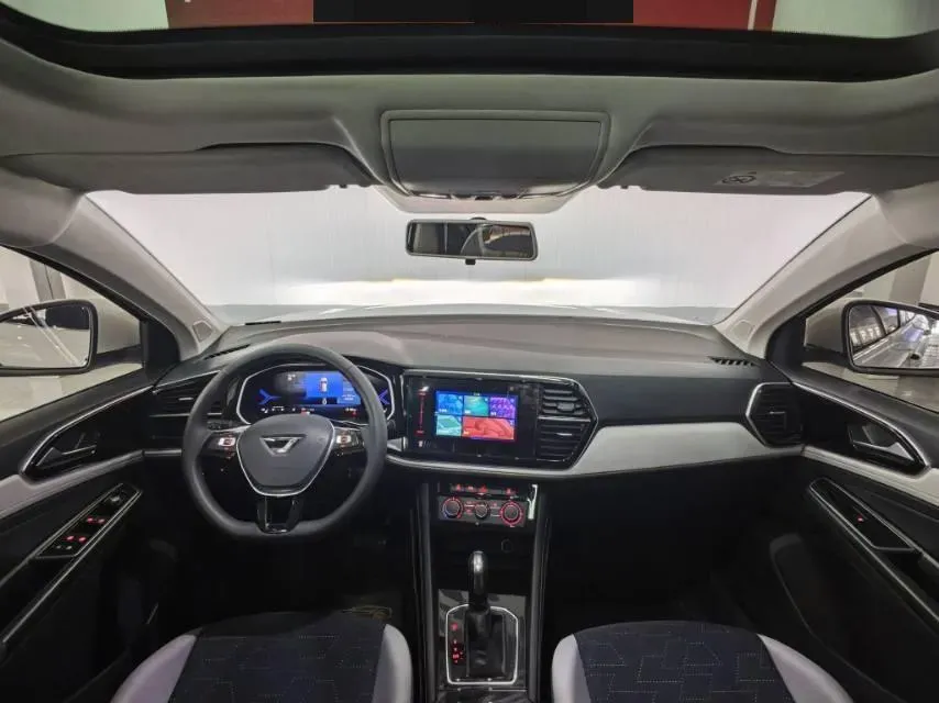 2023 Jetta VS7 1.4T 150HP L4 6AT,autocango,china used car exporter,china ev exporter,chinese used car exporter,chinese used ev exporter