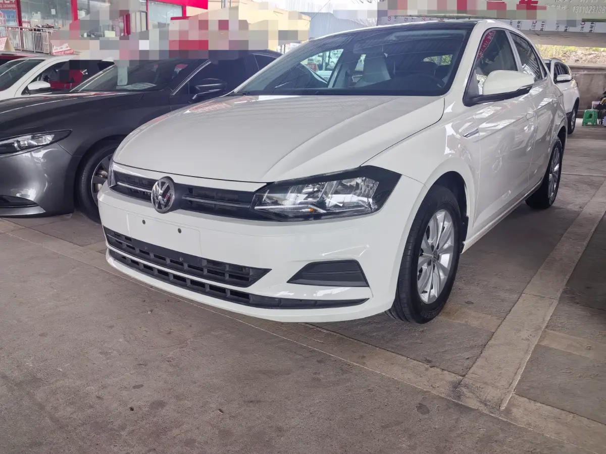 2019 Volkswagen Polo 1.5L 113HP L4 6AT