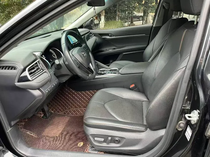 2023 Toyota Camry 2.0L 177HP L4 CVT,autocango,china used car exporter,china ev exporter,chinese used car exporter,chinese used ev exporter