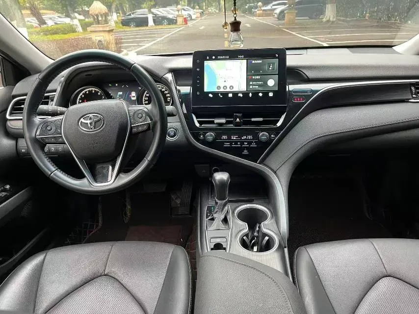 2023 Toyota Camry 2.0L 177HP L4 CVT,autocango,china used car exporter,china ev exporter,chinese used car exporter,chinese used ev exporter