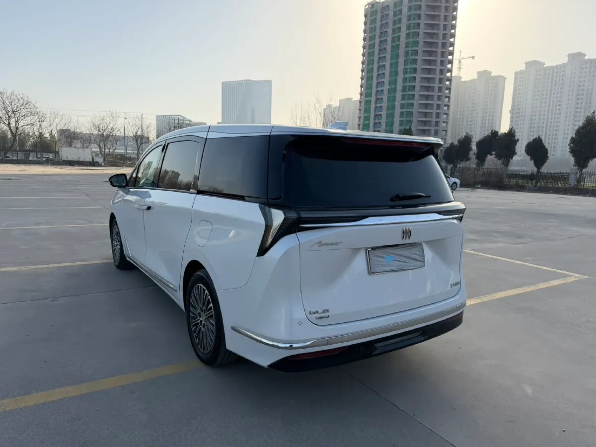 2024 Buick GL8 1.5T 180HP L4 2DHT PHEV 24.4KWH,autocango,china used car exporter,china ev exporter,chinese used car exporter,chinese used ev exporter
