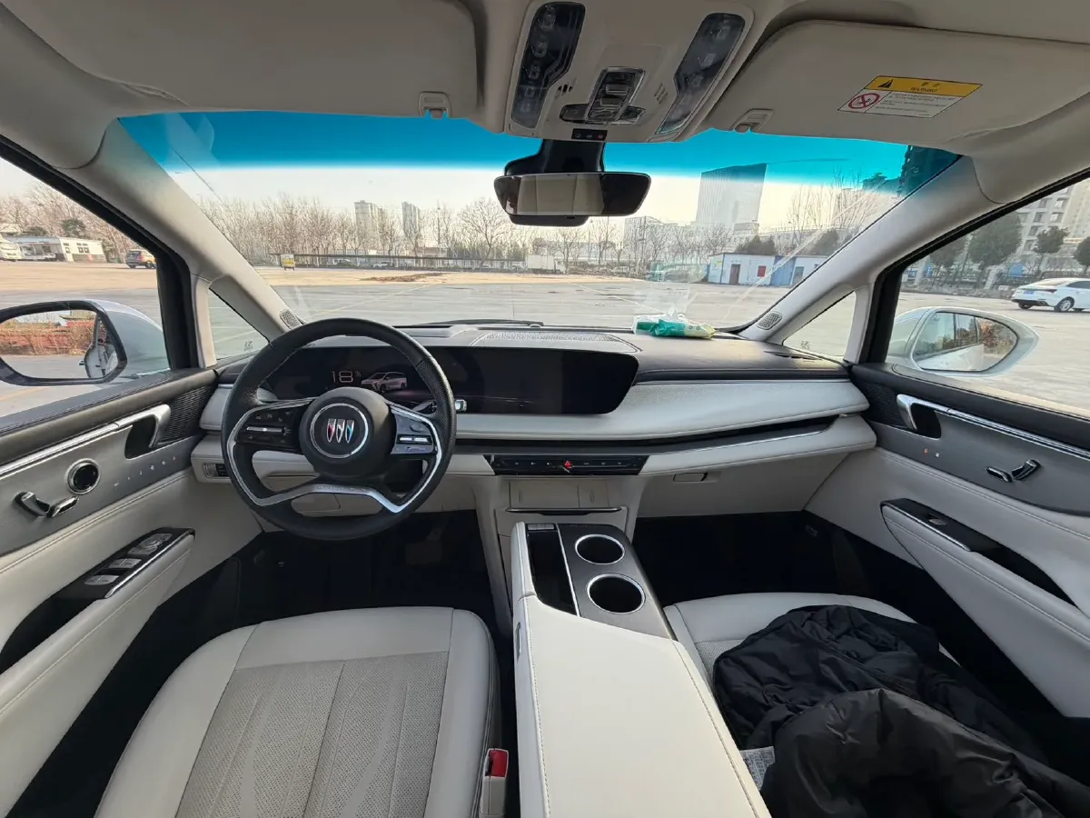 2024 Buick GL8 1.5T 180HP L4 2DHT PHEV 24.4KWH,autocango,china used car exporter,china ev exporter,chinese used car exporter,chinese used ev exporter