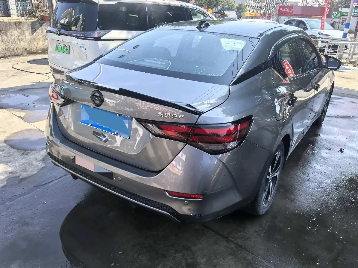 2021 Nissan Sylphy 1.6L 135HP L4 CVT,autocango,china used car exporter,china ev exporter,chinese used car exporter,chinese used ev exporter