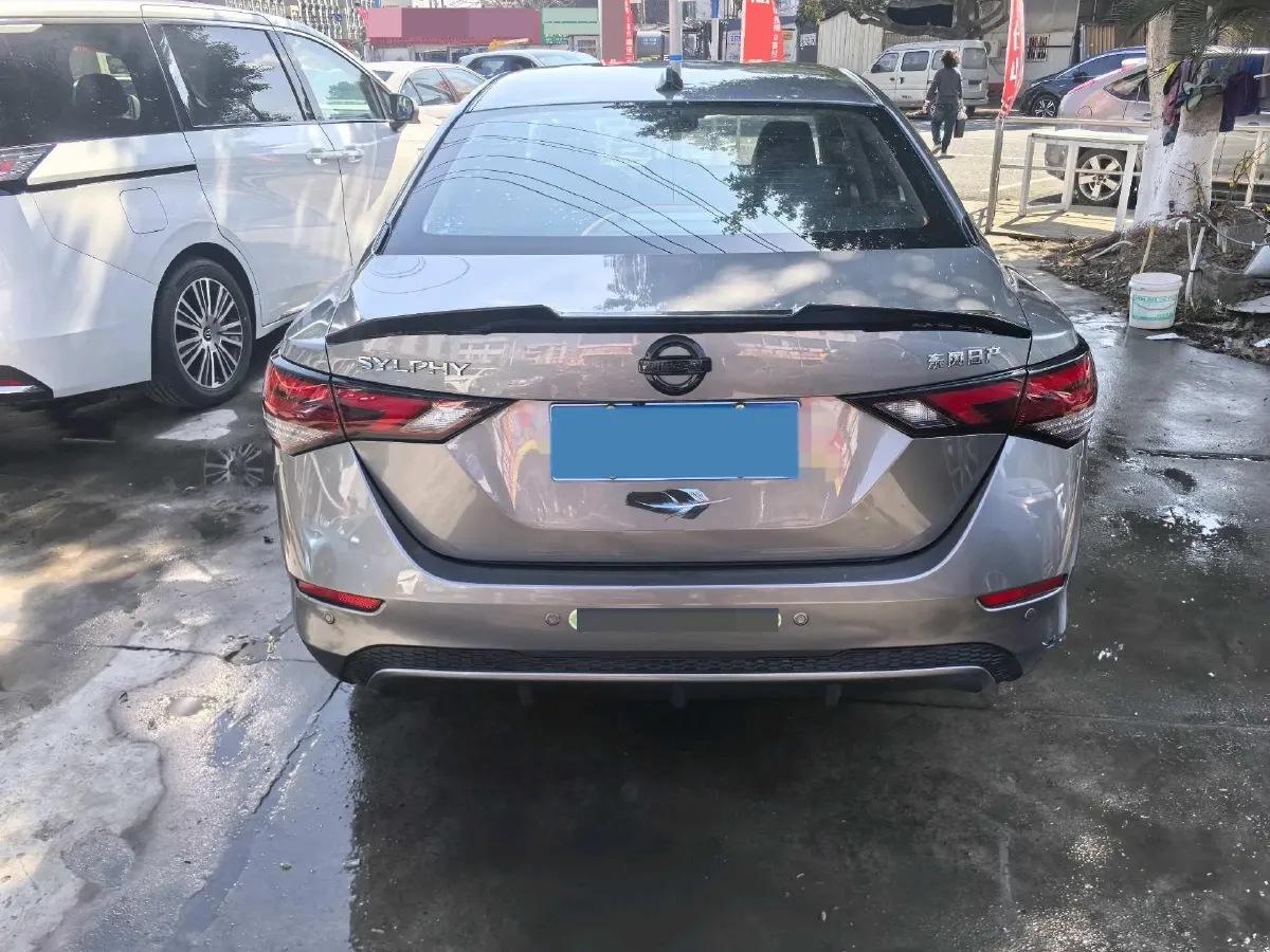 2021 Nissan Sylphy 1.6L 135HP L4 CVT,autocango,china used car exporter,china ev exporter,chinese used car exporter,chinese used ev exporter