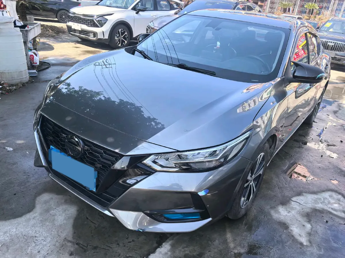 2021 Nissan Sylphy 1.6L 135HP L4 CVT,autocango,china used car exporter,china ev exporter,chinese used car exporter,chinese used ev exporter