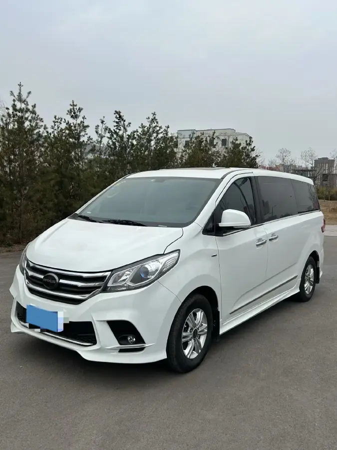 2016 MAXUS G10 2.0T 224HP L4 6AT