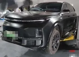 2023 Li L8 Range Extended 154HP REEV 40.9KWH,autocango,china used car exporter,china ev exporter,chinese used car exporter,chinese used ev exporter