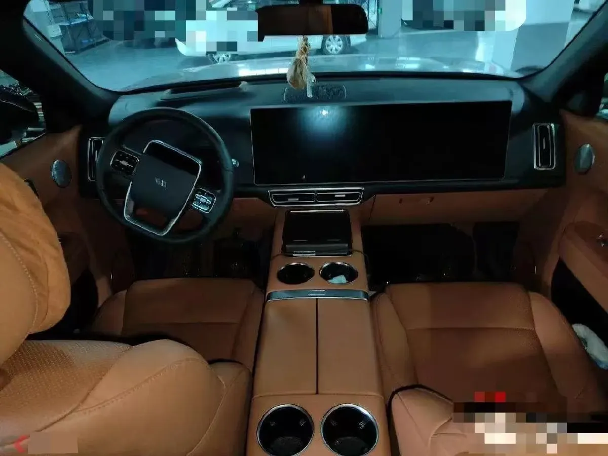 2023 Li L8 Range Extended 154HP REEV 40.9KWH,autocango,china used car exporter,china ev exporter,chinese used car exporter,chinese used ev exporter