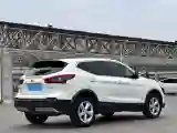 2022 Nissan Qashqai 2.0L 151HP L4 CVT