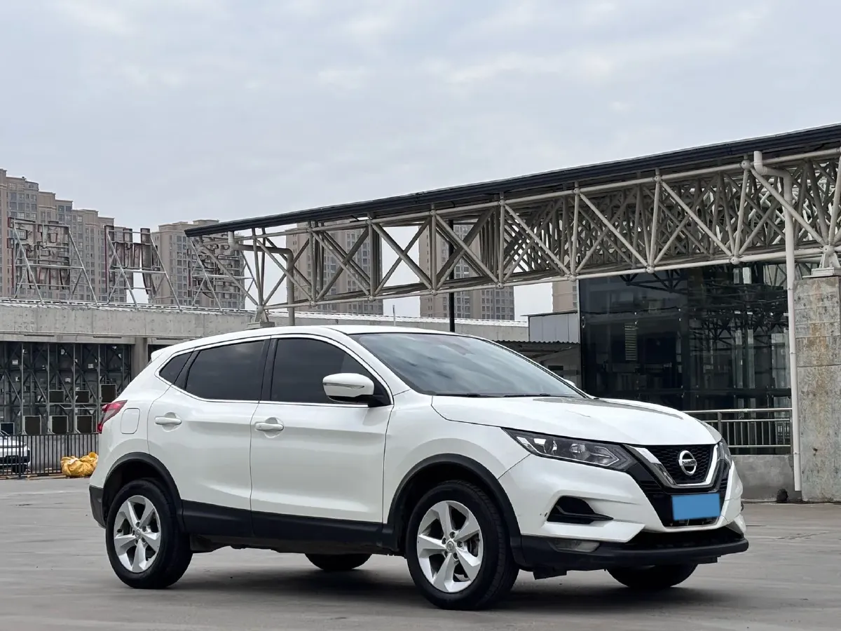 2022 Nissan Qashqai 2.0L 151HP L4 CVT,autocango,china used car exporter,china ev exporter,chinese used car exporter,chinese used ev exporter