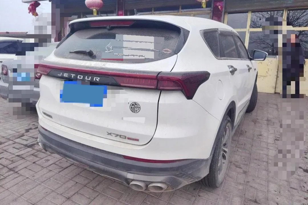 2021 Jetour X70 Plus 1.5T 156HP L4 6MT,autocango,china used car exporter,china ev exporter,chinese used car exporter,chinese used ev exporter
